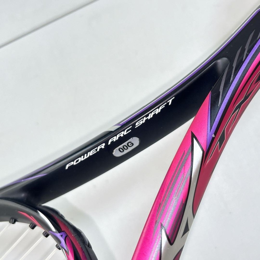 MIZUNO Mizuno Soft Tennis Racket tx700