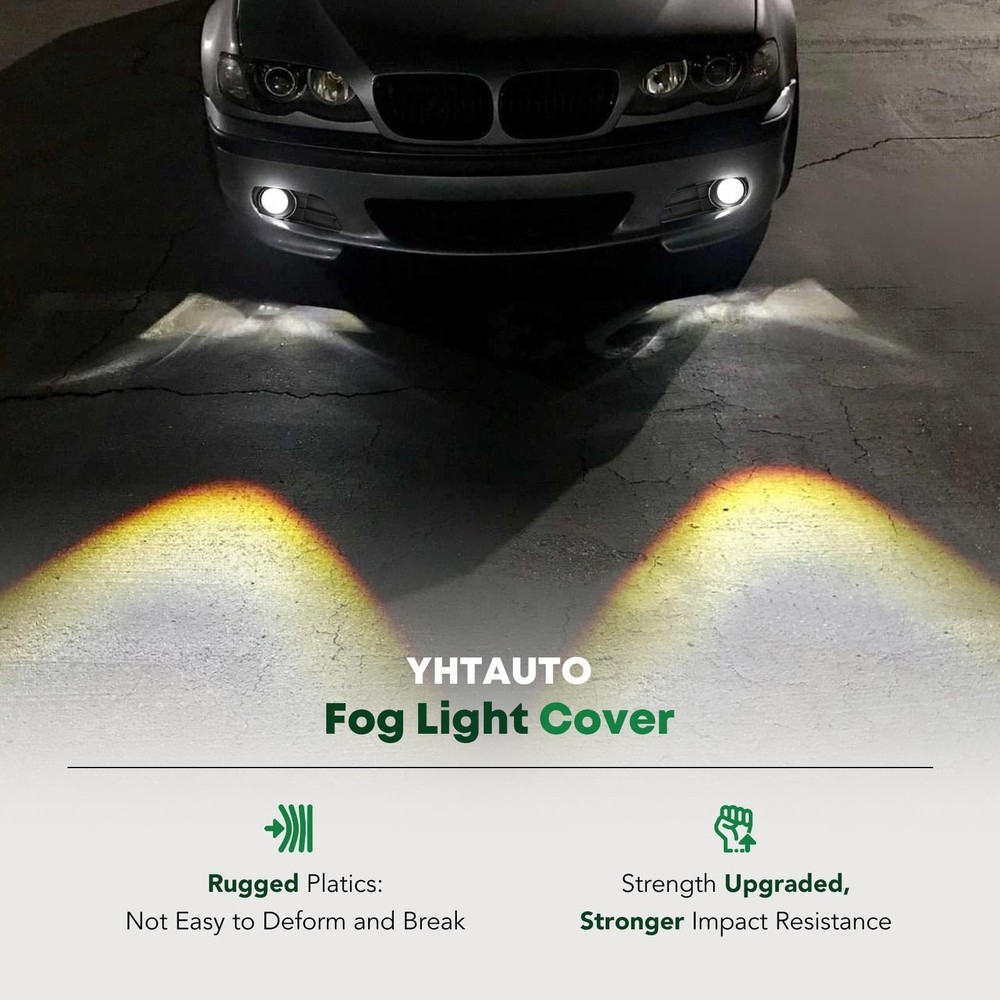 Fog Light Bezel Fits Colorado 2015-2022 Right Passenger Side