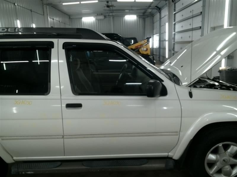 PATHFINDR 2002 Owners Manual 1044862921