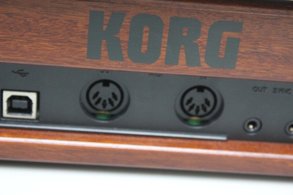 Korg Minilogue Polyphonic Analogue Synthesizer