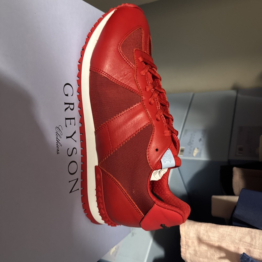 NIB Greyson Coy wolf Runner Golf Shoes Comfy