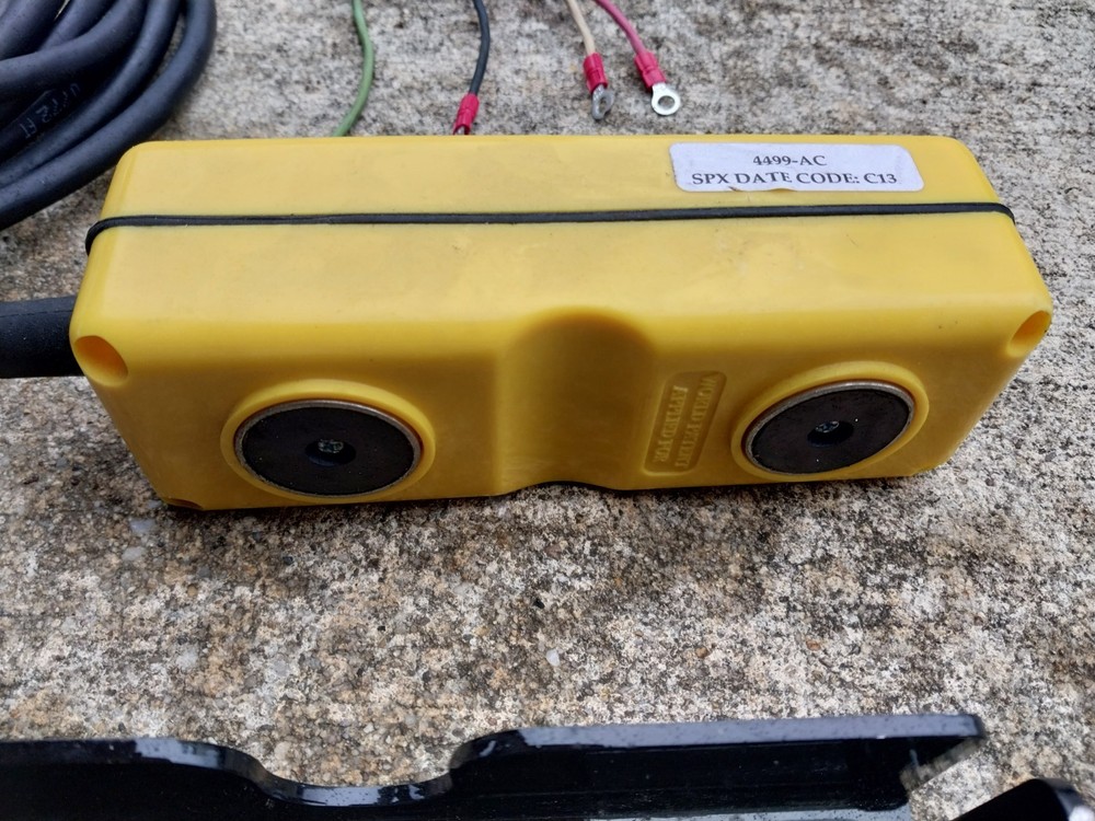 SPX 4499- CONTROL BOX