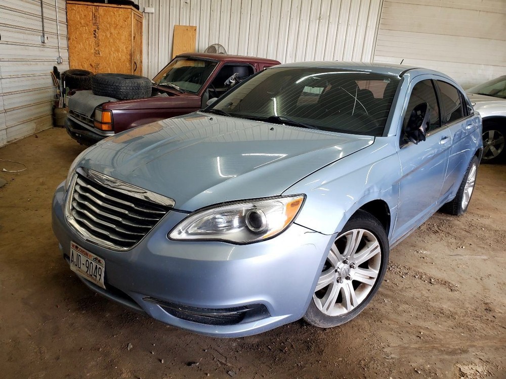 Speedometer Cluster  Without Display Screen Fits 11-14 200 1790609