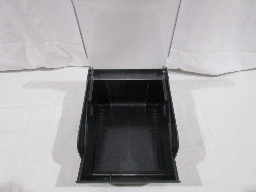 Vintage Minolta Information System Floppy Disc case