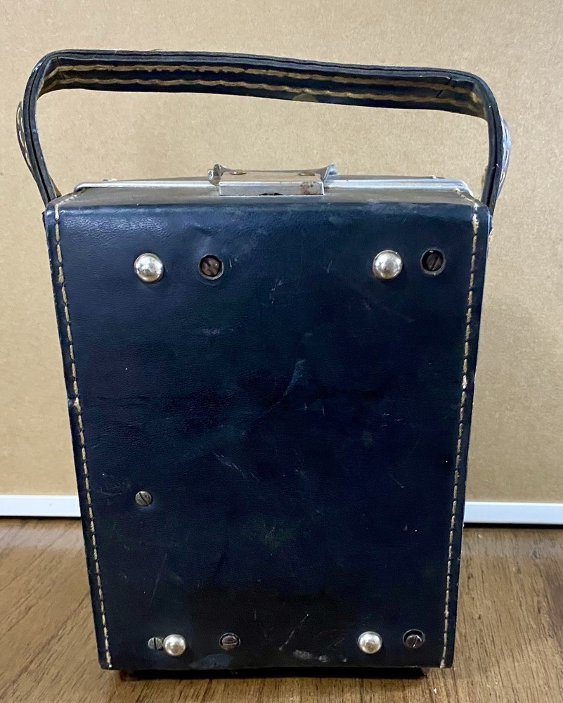 Lava Model, Amprobe AC Volt-Ammeter Recorder, Untested