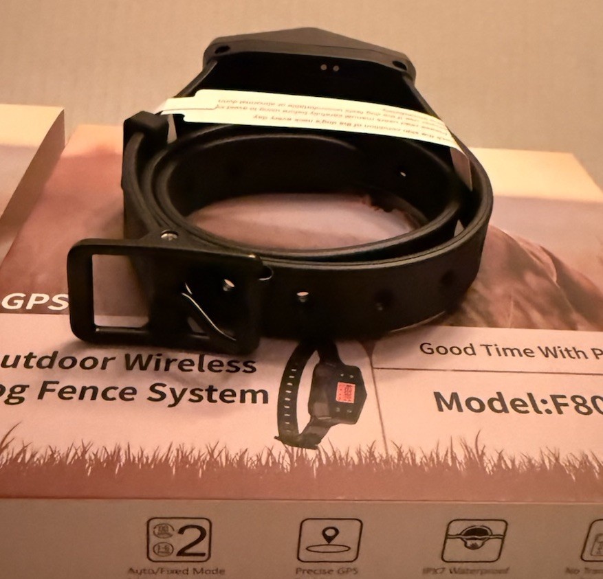 Wireless Dog Fence System