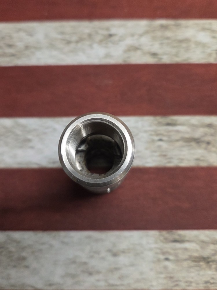 CVA Paramount .45cal Muzzle Brake