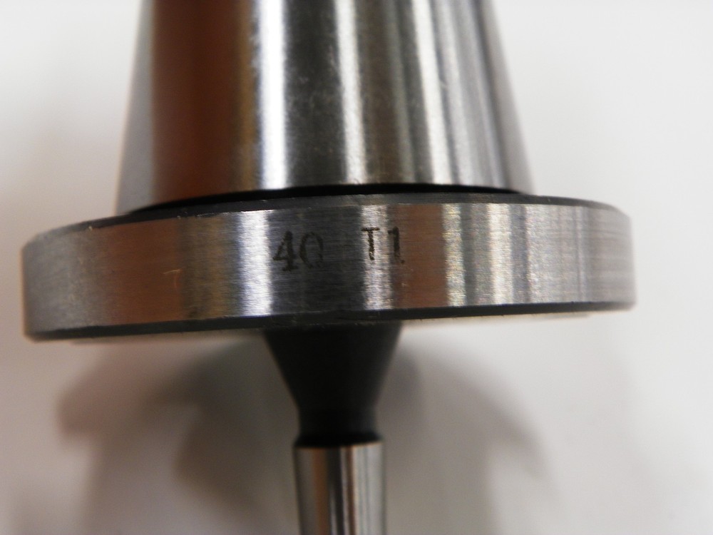 NMTB40 x J1, DRILL CHUCK ARBOR L039