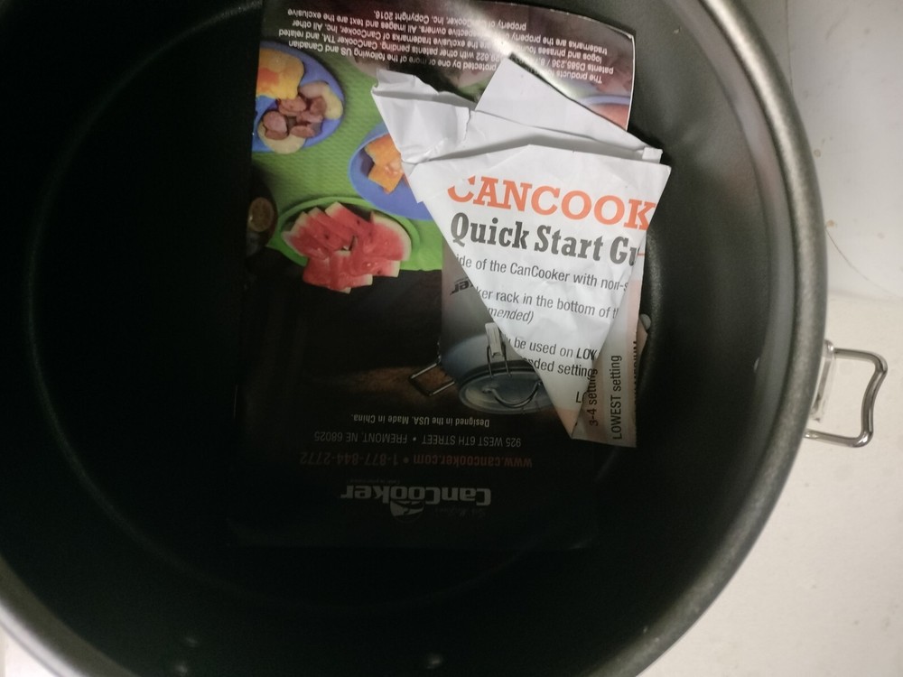 Camp Cooker Companion