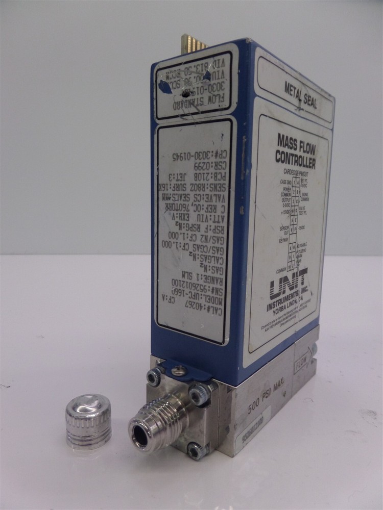 Unit Instruments UFC-1660 Mass Flow Controller - N2