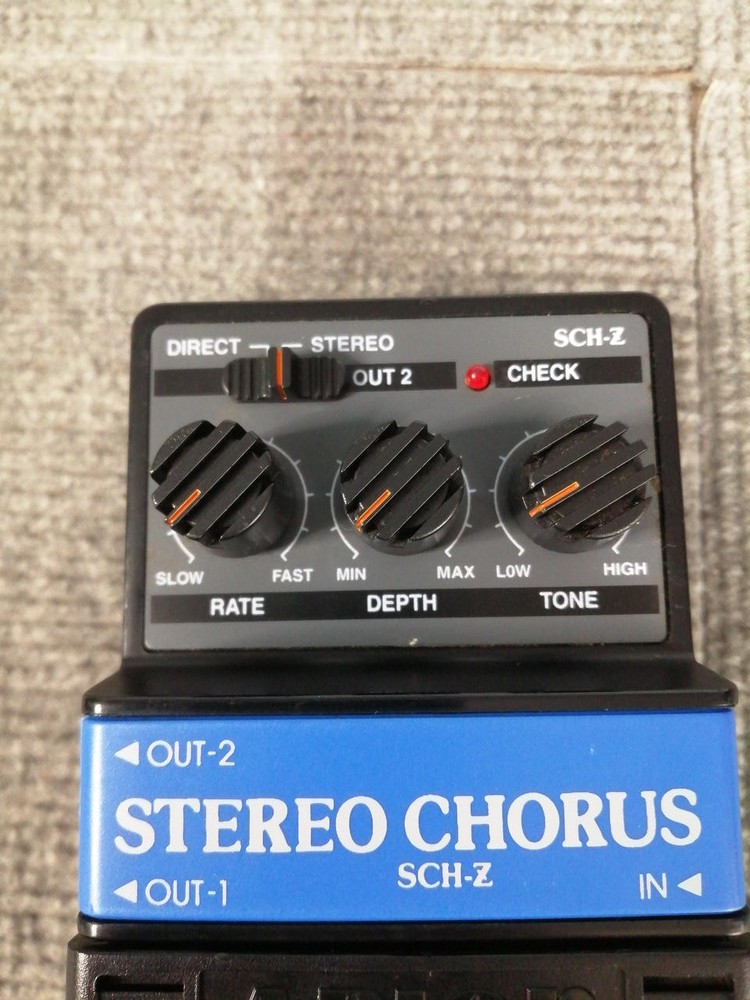 Arion Sch-Z Effector Chorus