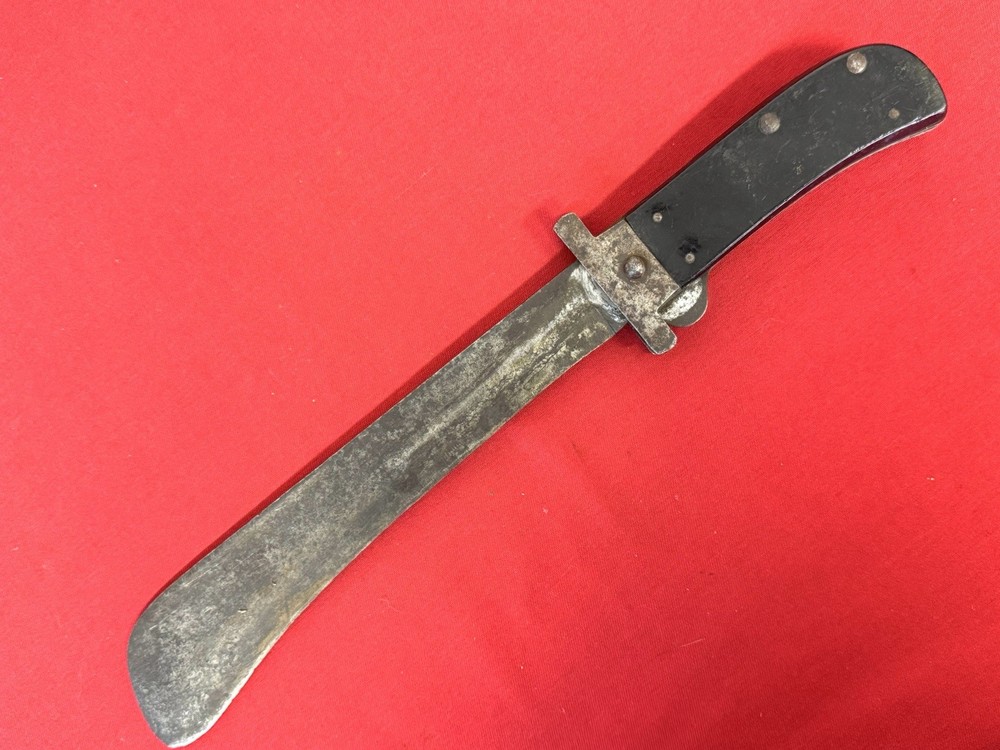 U S Air Force Pilots Folding Machete By Camillus