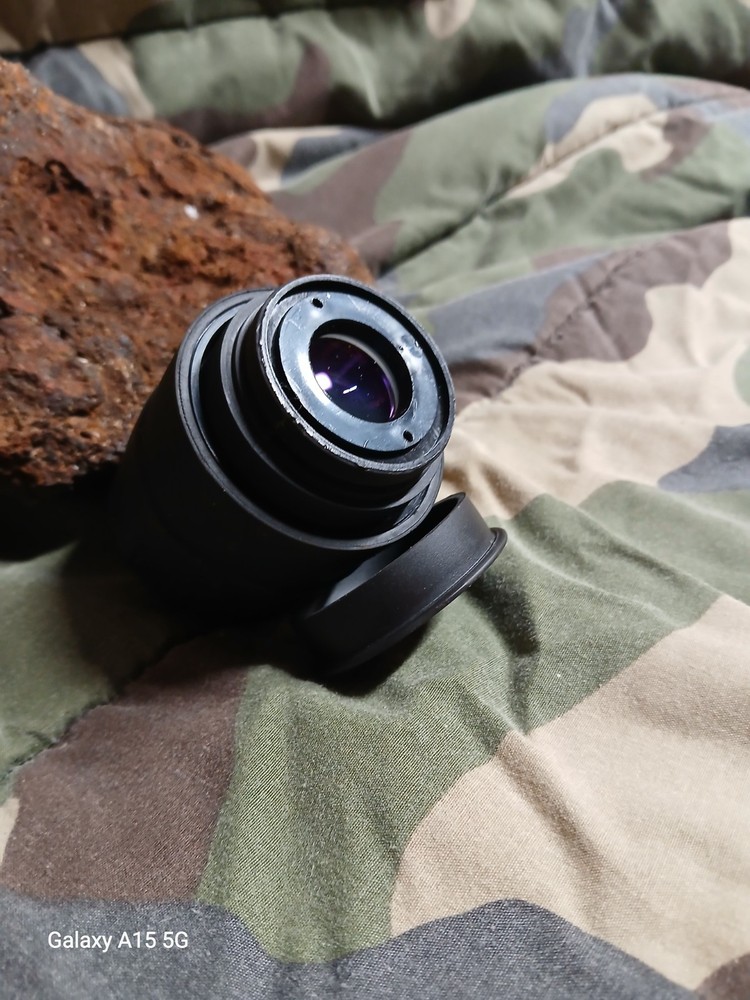 50mm NV MT Objective Lens