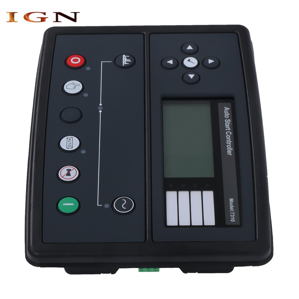 DSE7310 Replacement Generator Control Module With Auto Start & Load Sharing
