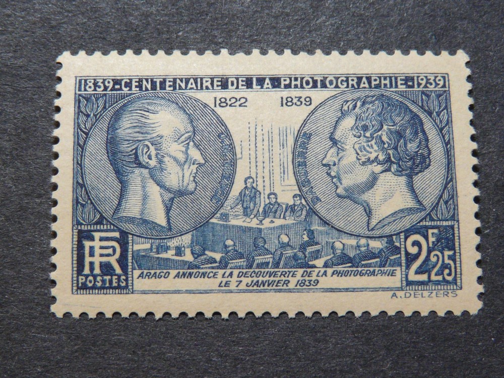France, Mi. No.: 446, Yvert: 427, MNH (MNH)