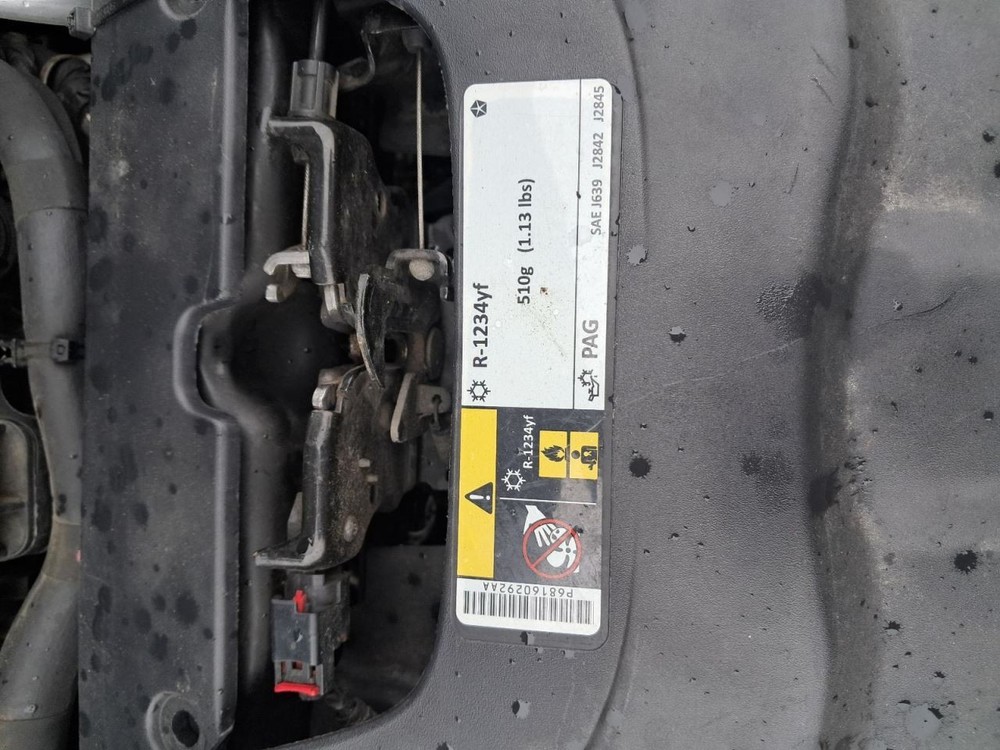 Console Front Floor Fits 15-17 200 4891031