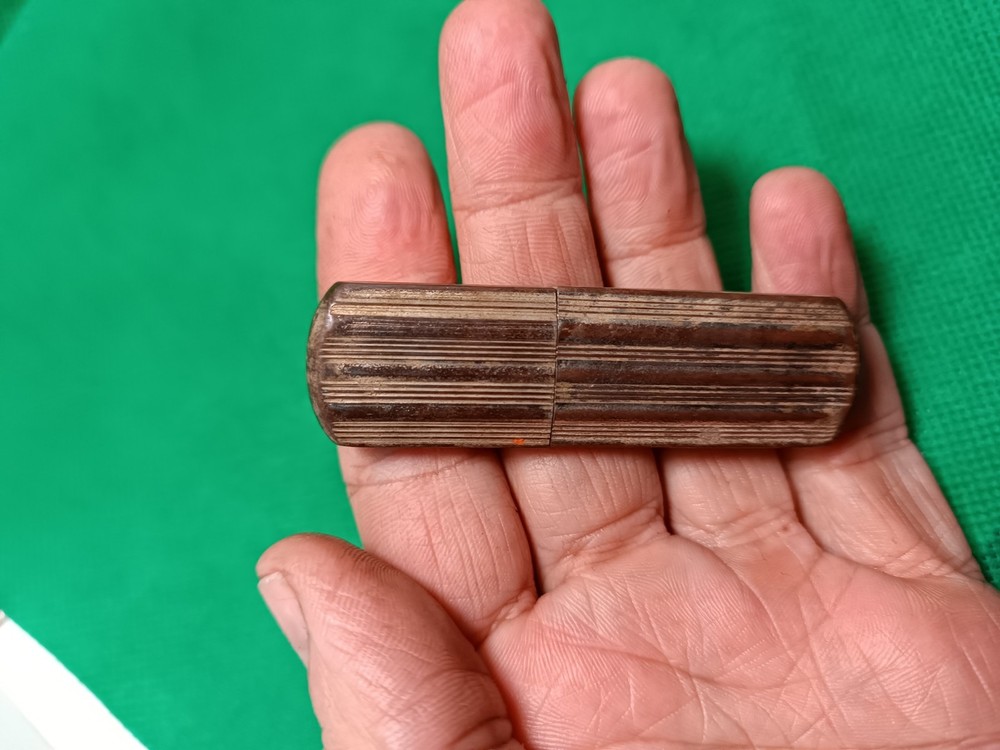 WWII WW2 german original officer lighter