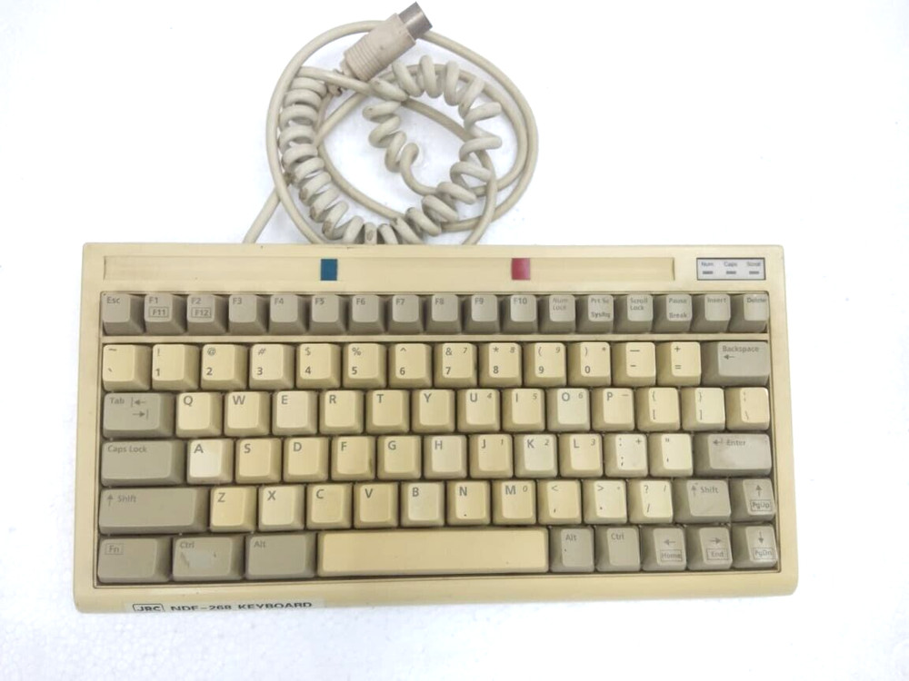 JRC KEYBOARD NDF-268