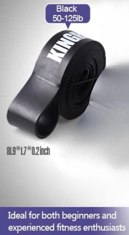 Resistance Band Pull up Assistance Band, 1 Pack  Resistance Heavy Duty Exercise