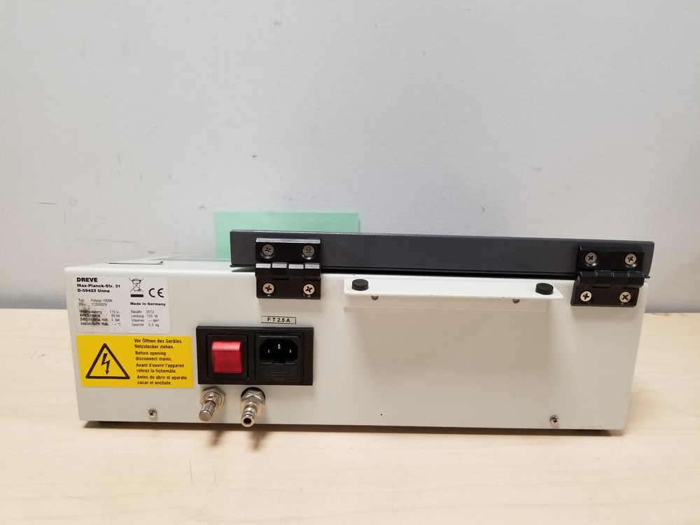 DREVE POLYLUX 1000N Light polymerisation #J1537