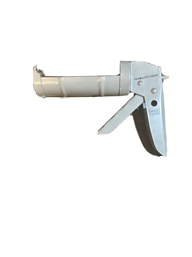 Permeatex 29247 Right Stuff Caulk Gun