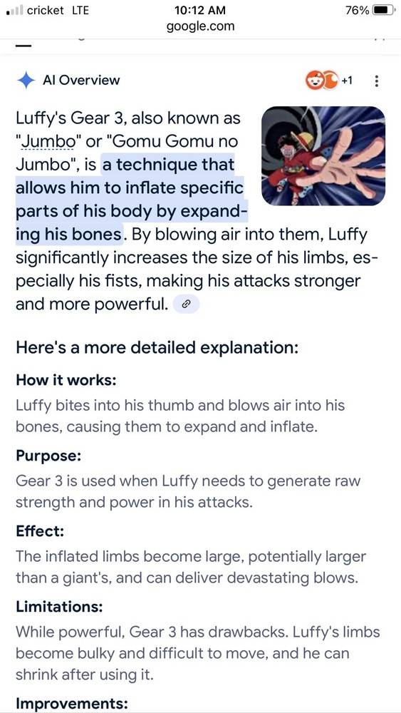 Advertisement Token - Puffy Gear 3 - Animation