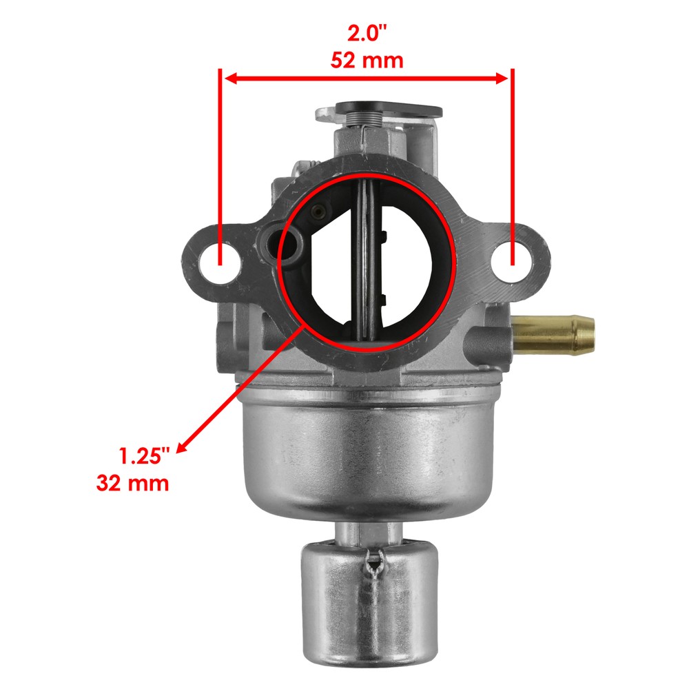 Carburetor For Kohler Courage 26mm 2085333S 2085316S 2085314S 2085301S 2085302S