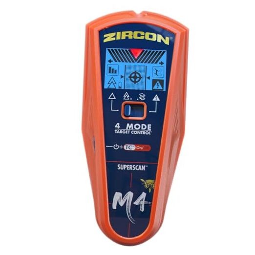 SuperScan M4 Stud Finder