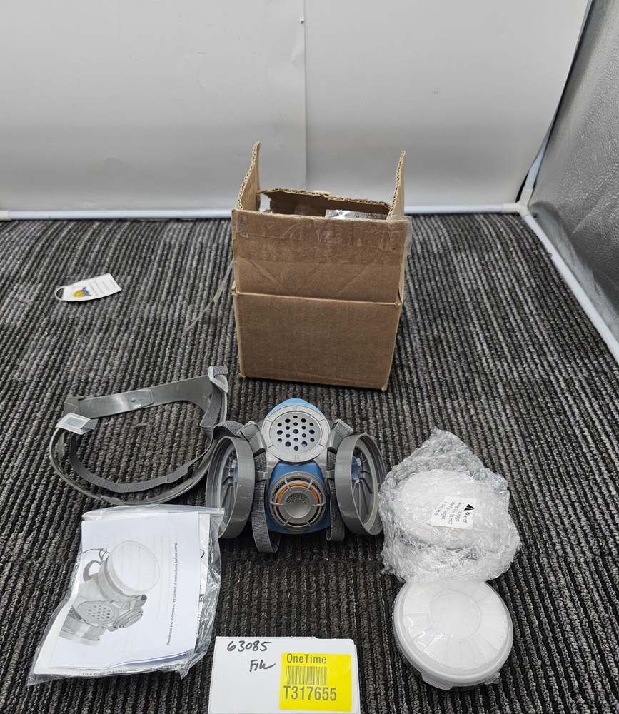 T-60 Gas Mask Assembly Standard ASTM E2952-17