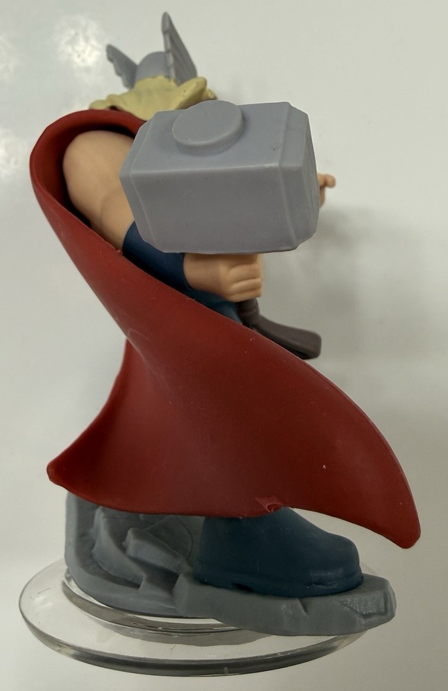 Disney Infinity 2.0mMarvel Thor Figure Model #INF-1000103 🔥