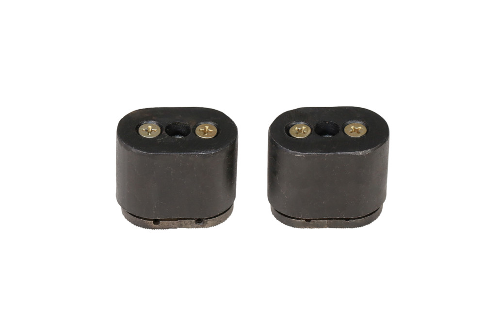 Heavy Duty Oval Stretcher Jaw