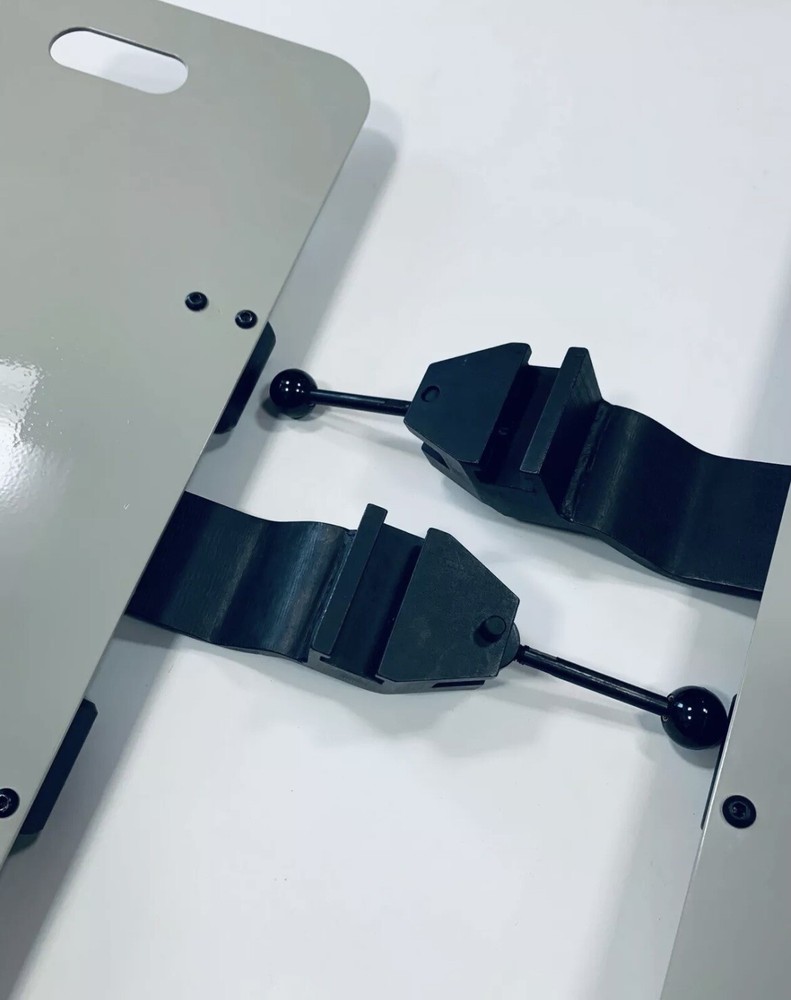 Midmark Ritter 630 230 75L Security Side Panels Pair
