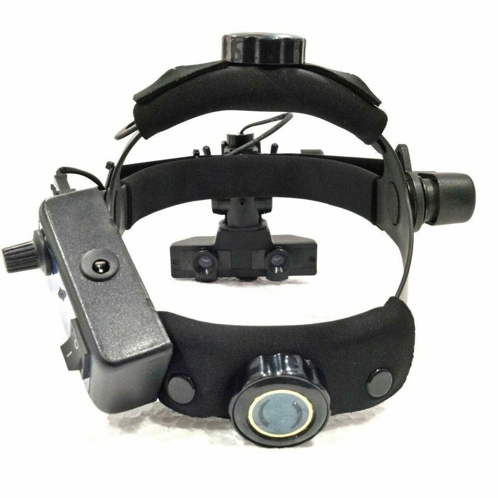 New Indirect Ophthalmoscope Wireless Rechargeable Optometry