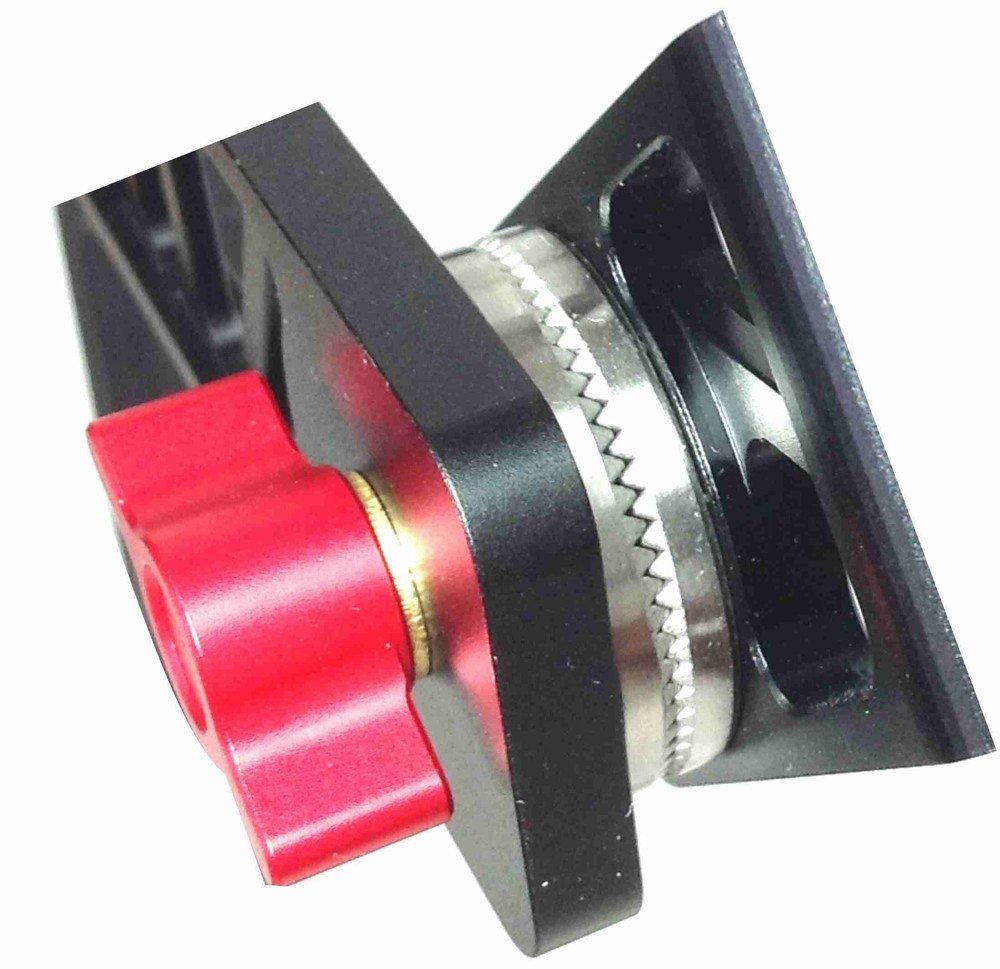 SMART BRACKET Aluminum Pole Mount & Bracket System for Smartphone