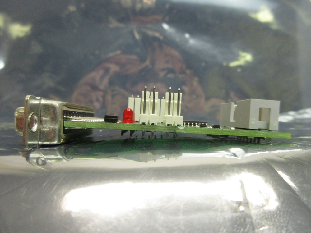 RECIF Technologies INTAH0540A Interface Board PCB Nikon NSR System Used Working