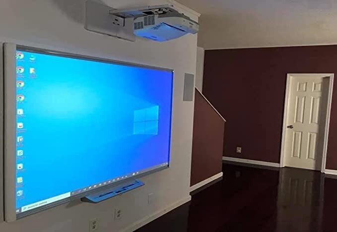 Interactive Whiteboard for Interactive and Collaborative Education