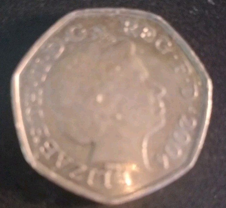 UK. coins Brittania