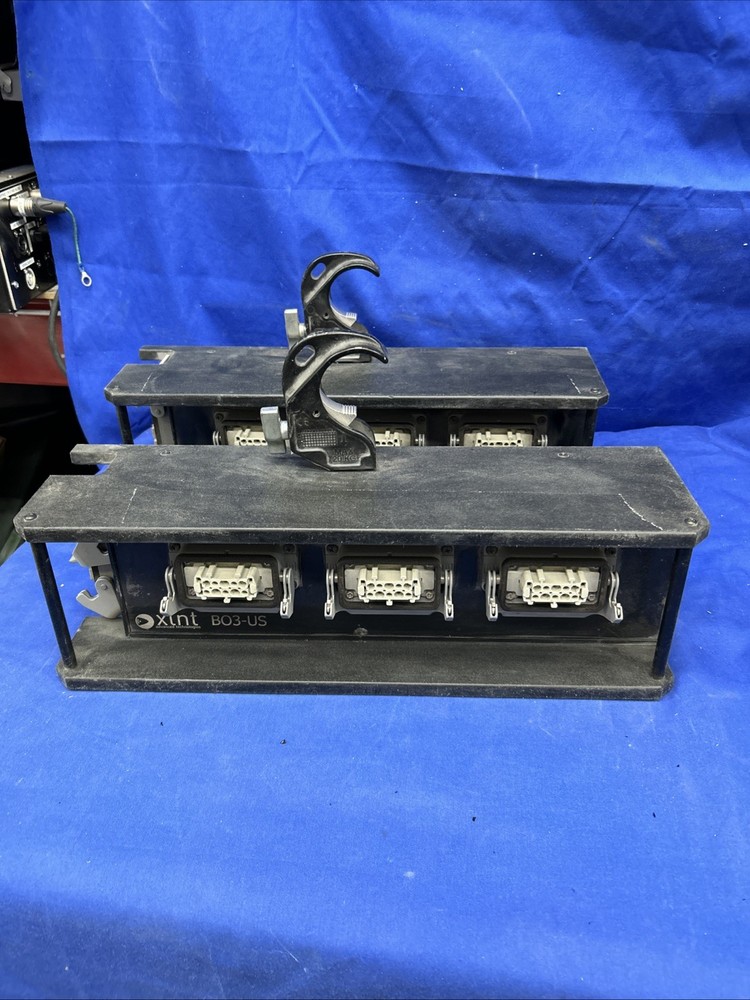 XLNT Cybermotion Advanced Technologies B03-US Distro HDC Connectors