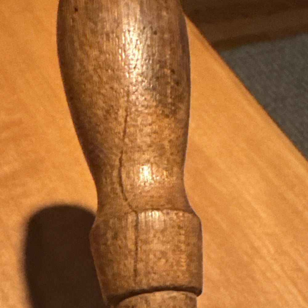 Entz & Rucker Chisel Antique