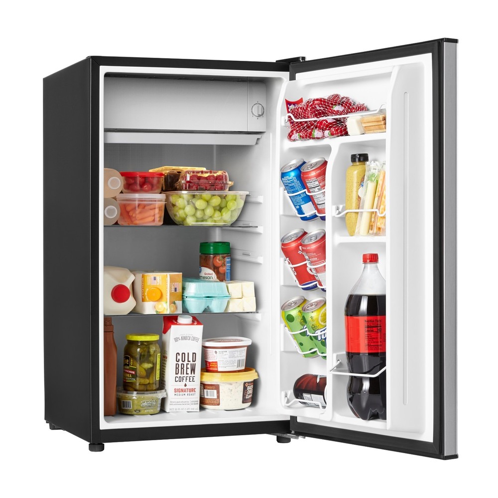 Galanz GLR33MS1E02 3.3 Cu Ft Compact Fridge