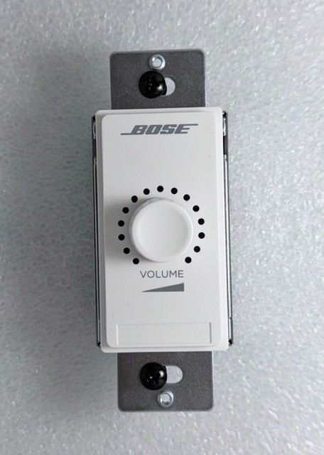 Bose Professional ControlCenter CC-1 Digital Zone Controller