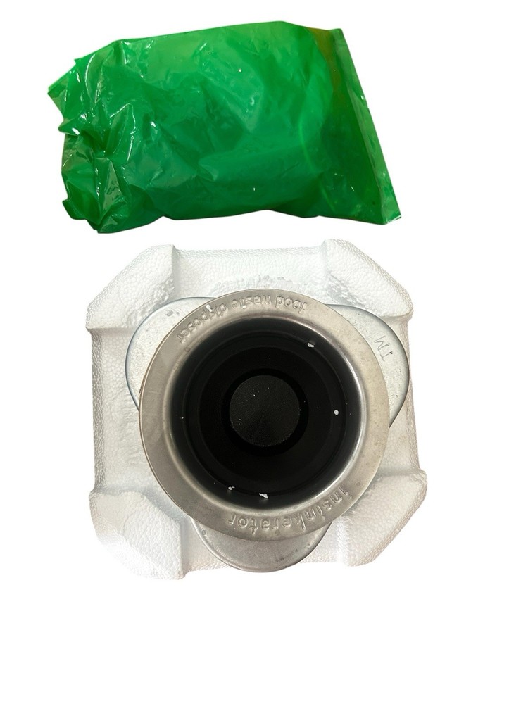 InSinkErator Badger 1 Food Waste Disposer - 1/3 HP - New In Box