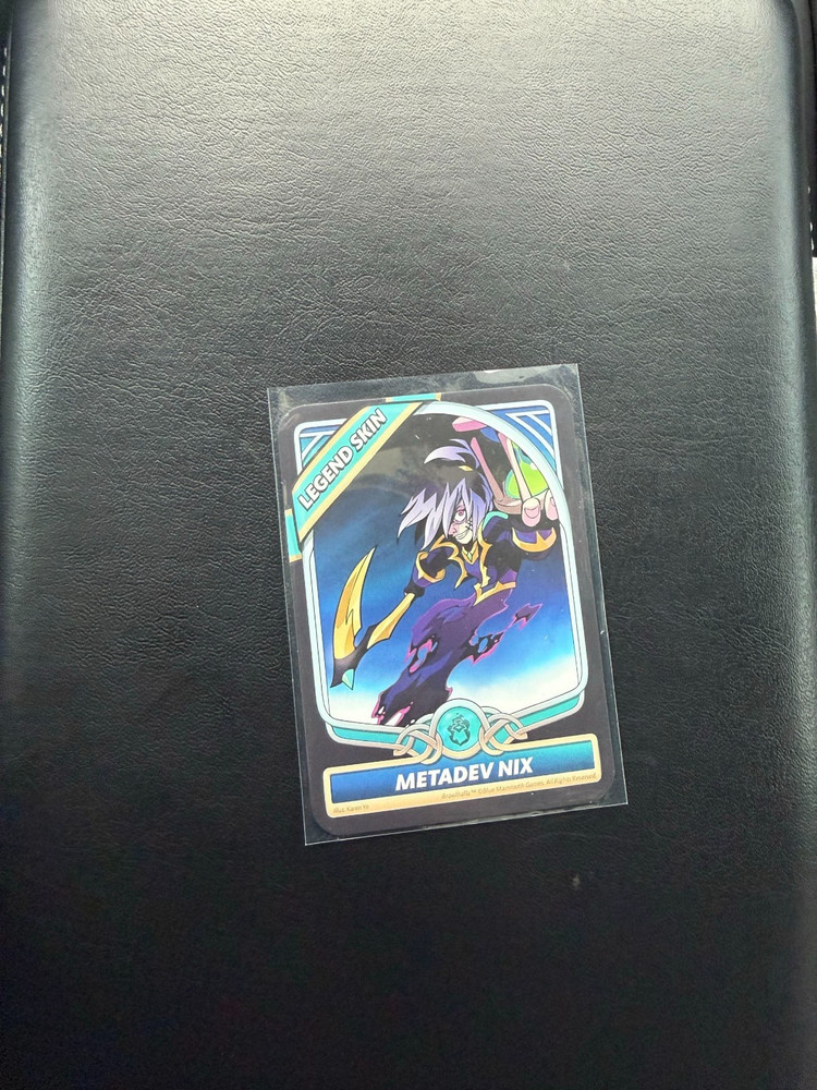 Brawlhalla | Metadev Nix | Fast Delivery