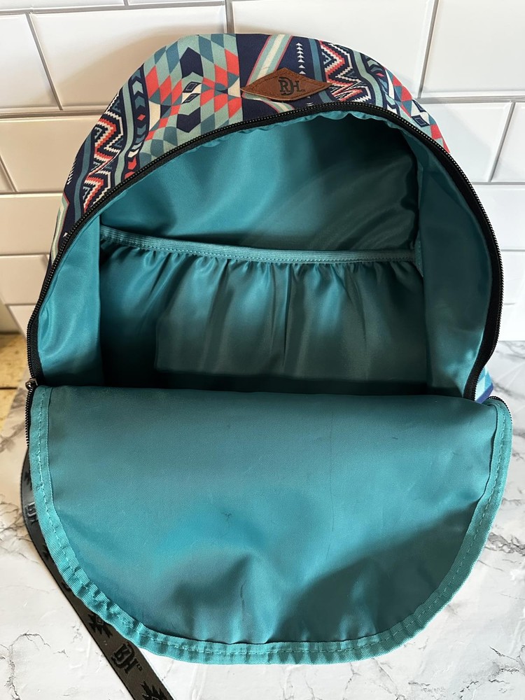 Red Dirt Hat Co. Patterned Backpack