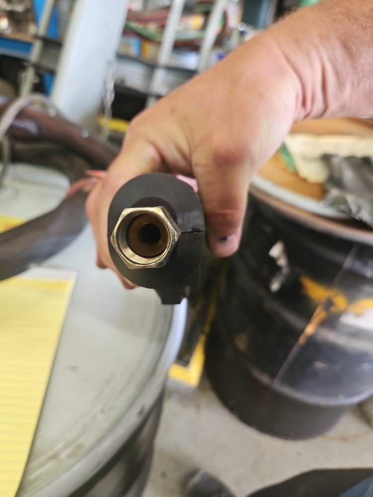 Itw Dynatec Part# E84f499 8ft.