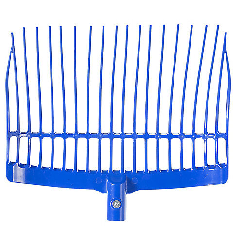 Tough1 Pro Pick Rounded Stall Fork Repl Head