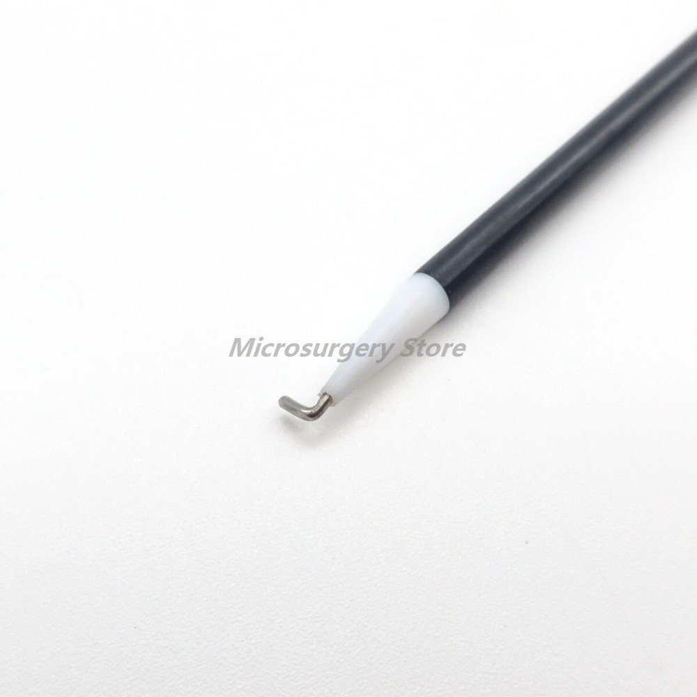 Φ5×330mm laparoscopic Laparoscopy Monopolar Electrode Hook Coagulation