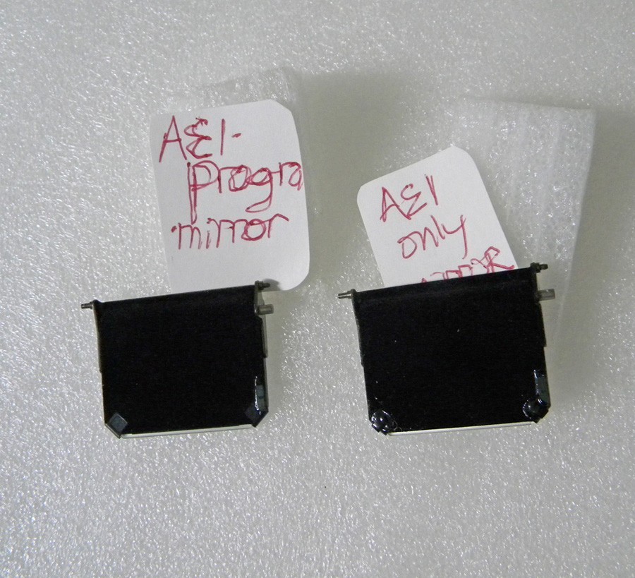 ( NICE & CLEAN looking ) Genuine Canon AE 1 Program or AE-1 Program MIRROR