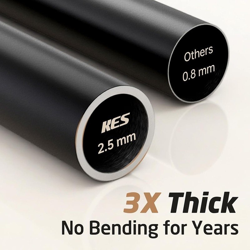 Heavy Duty Wall Mounted Pot Capacity Cast Iron Organizer US