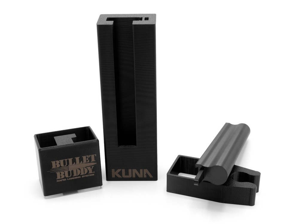 Springfield Kuna Bullet Buddy Magazine Speed Loader & Case
